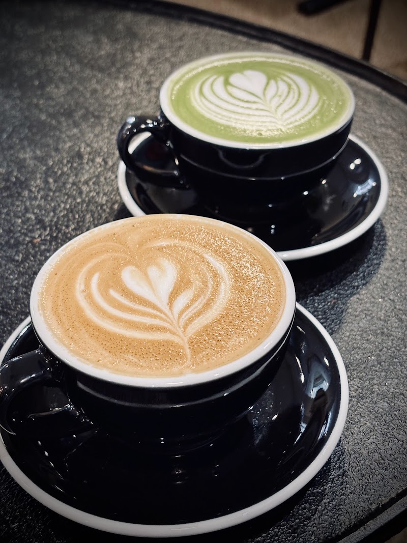 Abyss Coffee Roasters, Barcelona