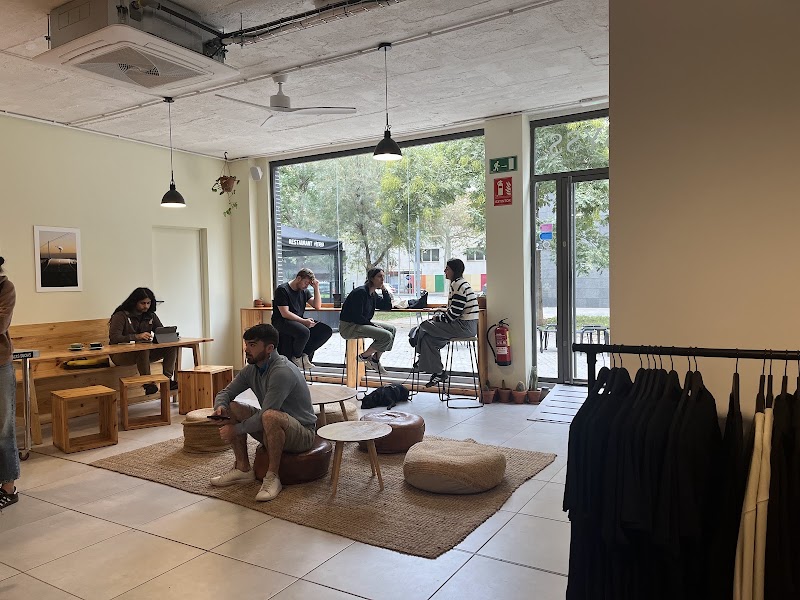 Abyss Coffee Roasters, Barcelona