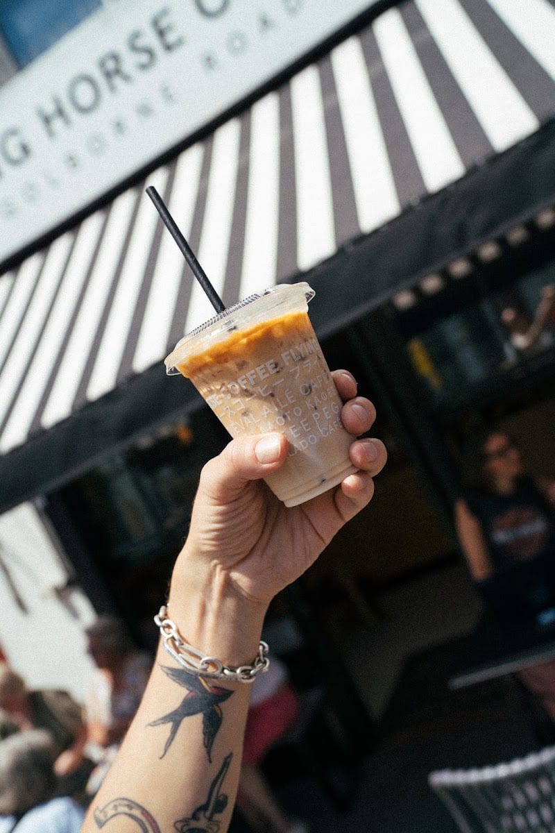 Flying Horse Coffee - Golborne, London