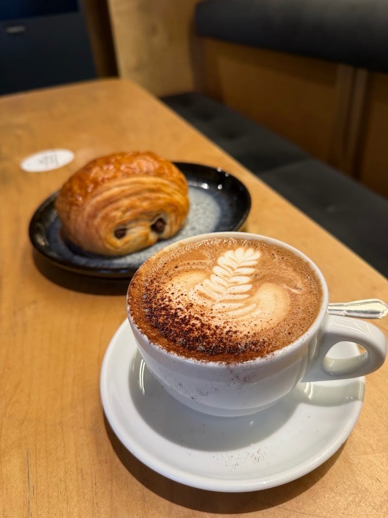 Flying Horse Coffee - Golborne, London