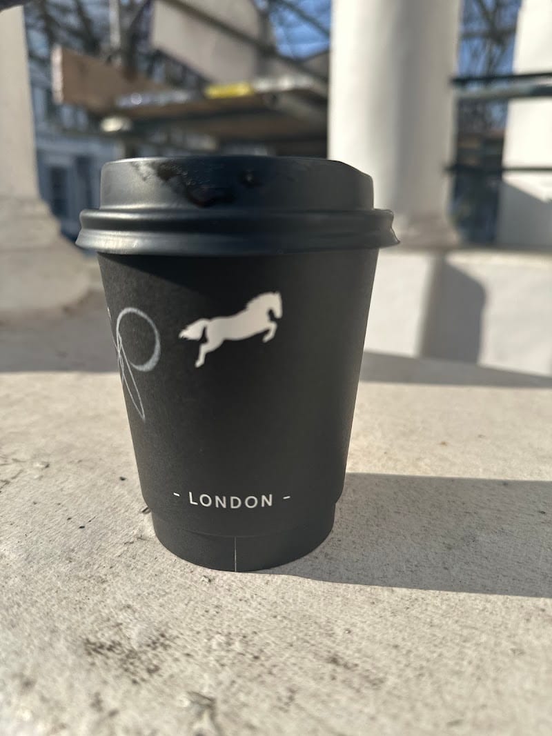 Flying Horse Coffee - Golborne, London