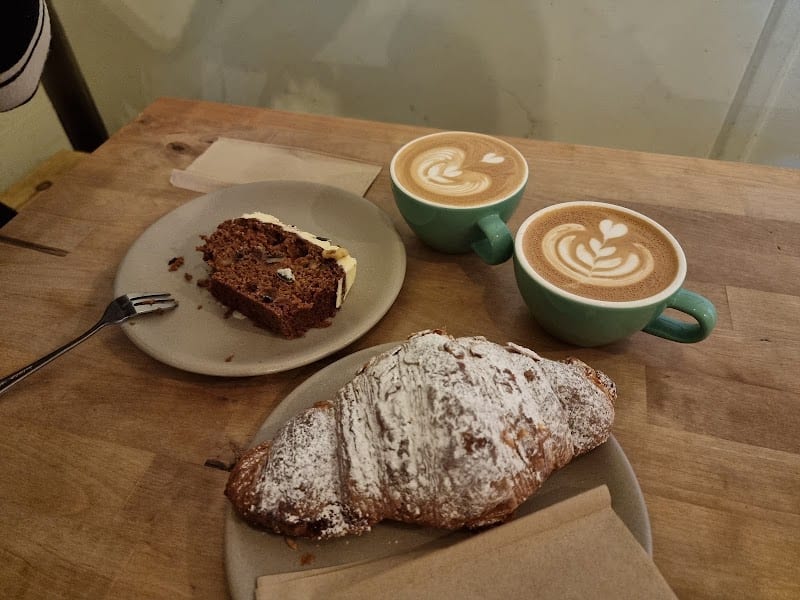 Artisan Roast Bruntsfield, Edinburgh