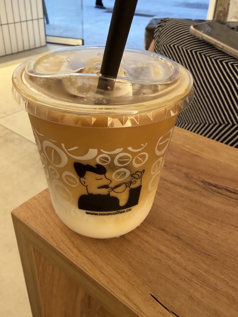 Noor l Specialty Coffee, Barcelona