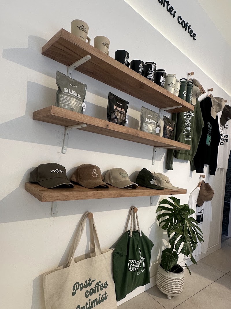 Noor l Specialty Coffee, Barcelona