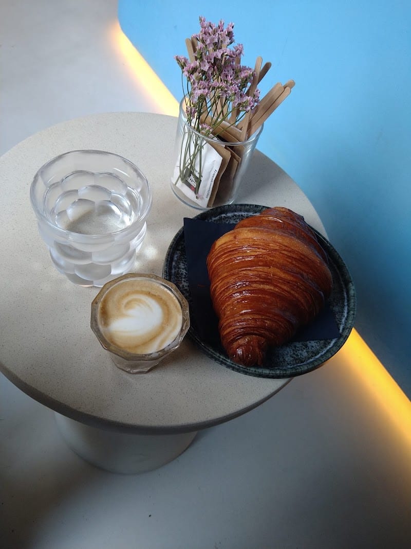 Trica - Coffee. Croissant. Champagne., Split