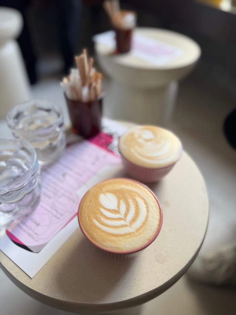 Trica - Coffee. Croissant. Champagne., Split