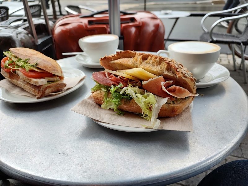 Kaffebrenneriet avd Løvenskioldsgate, Oslo