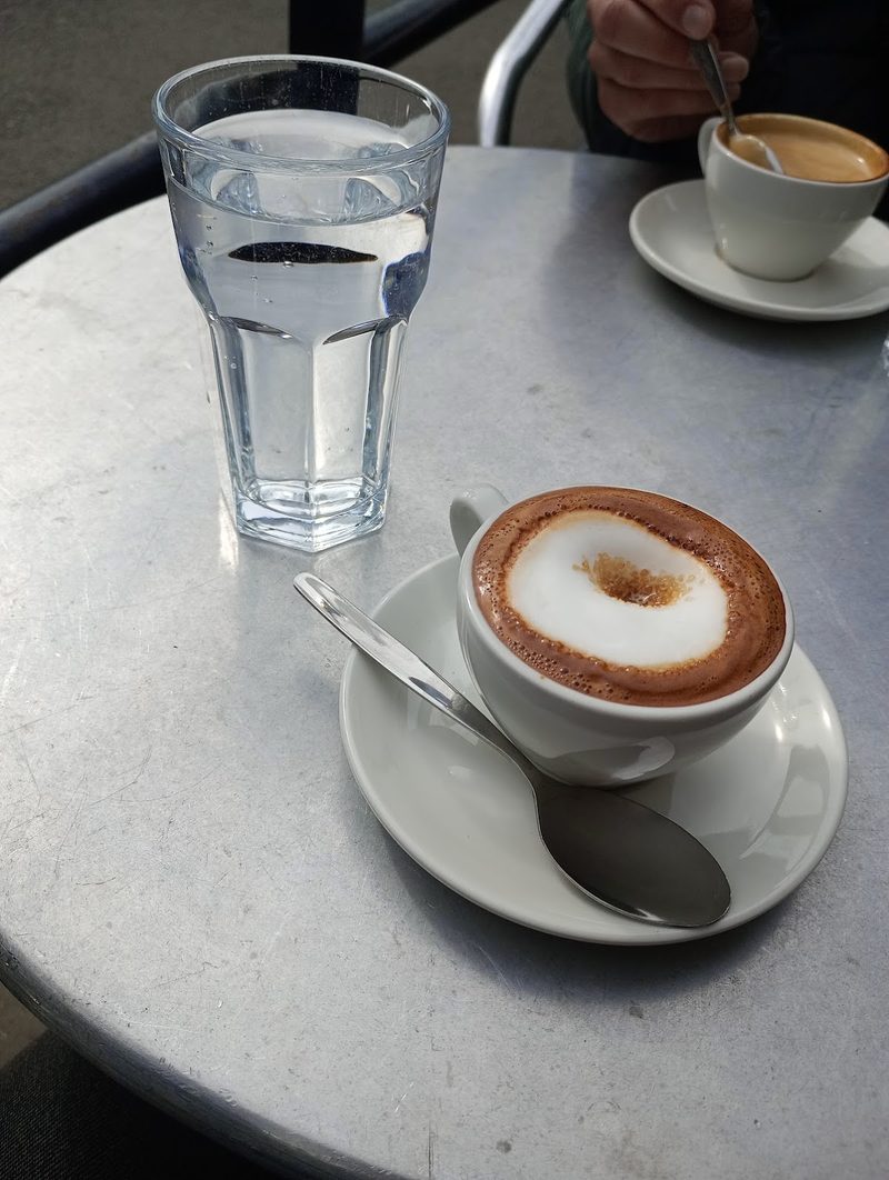 Kaffebrenneriet avd Løvenskioldsgate, Oslo