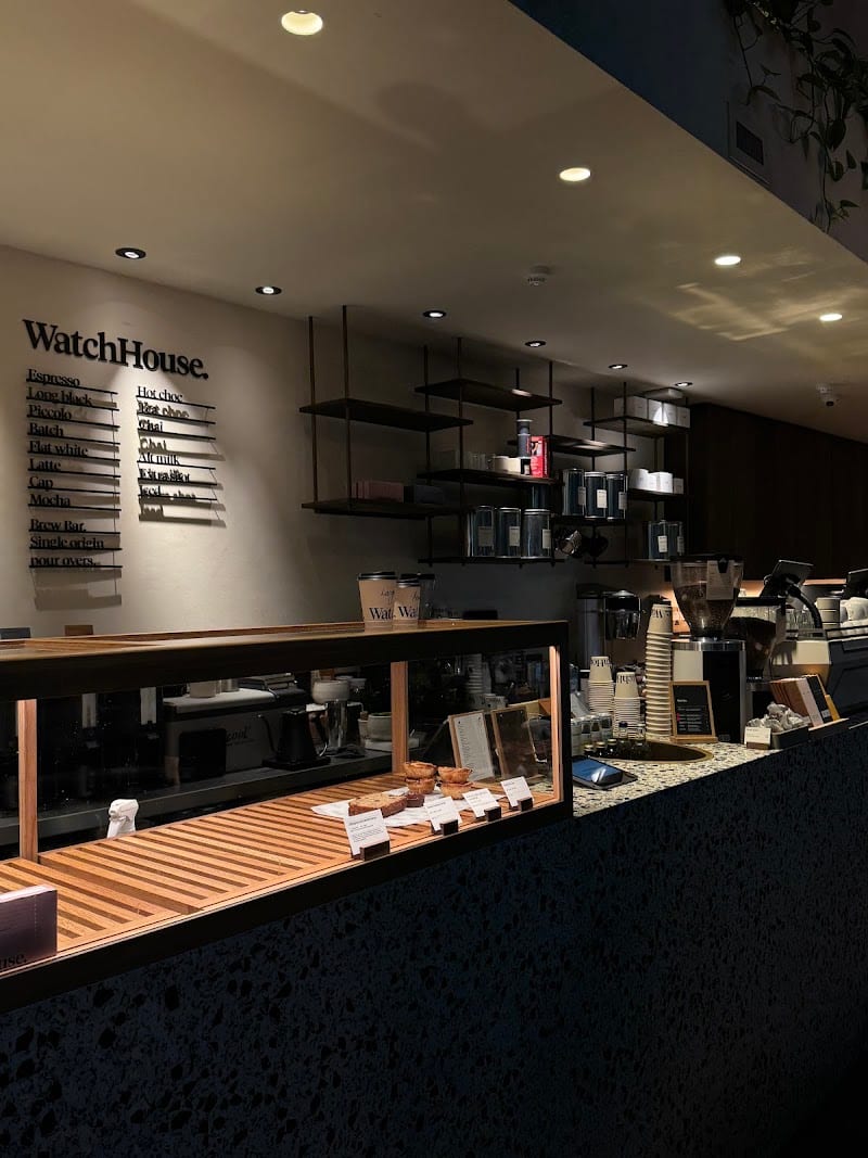 WatchHouse Fetter Lane, London