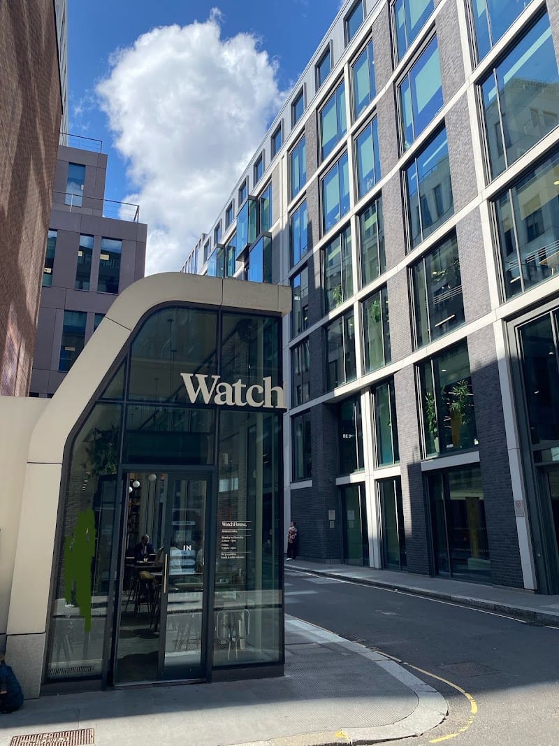 WatchHouse Fetter Lane, London