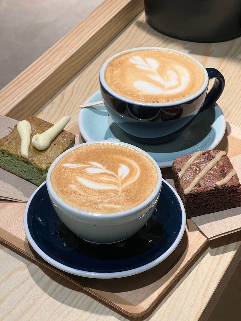 East Crema Coffee Castellana (Specialty Coffee Madrid), Madrid
