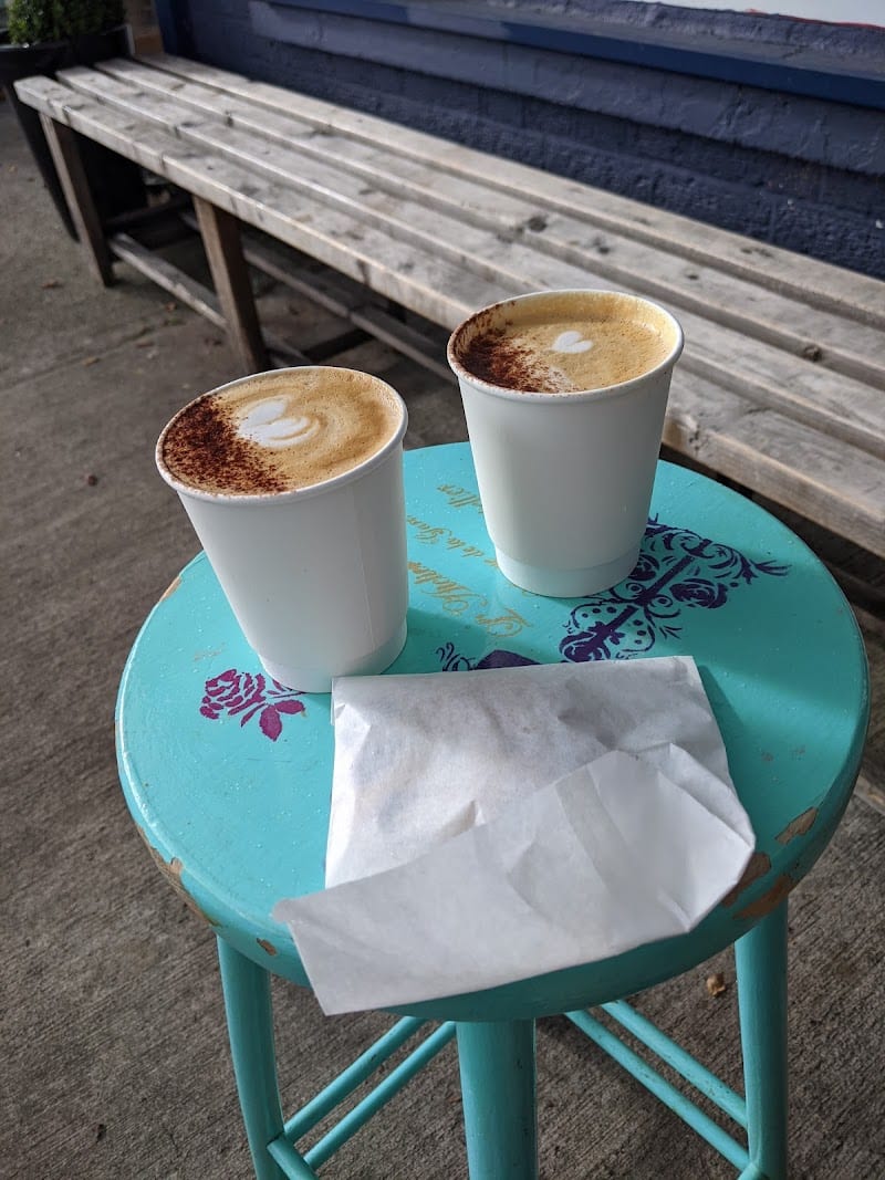 Driftwood Coffee Co., Dublin