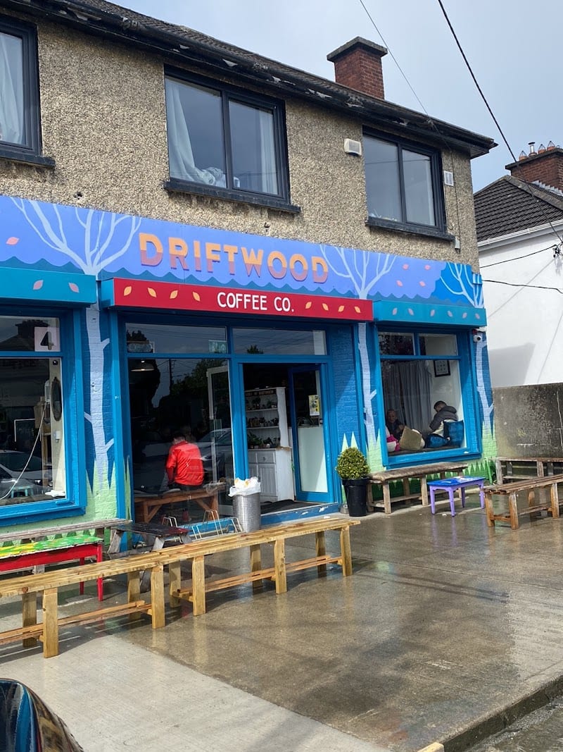 Driftwood Coffee Co., Dublin