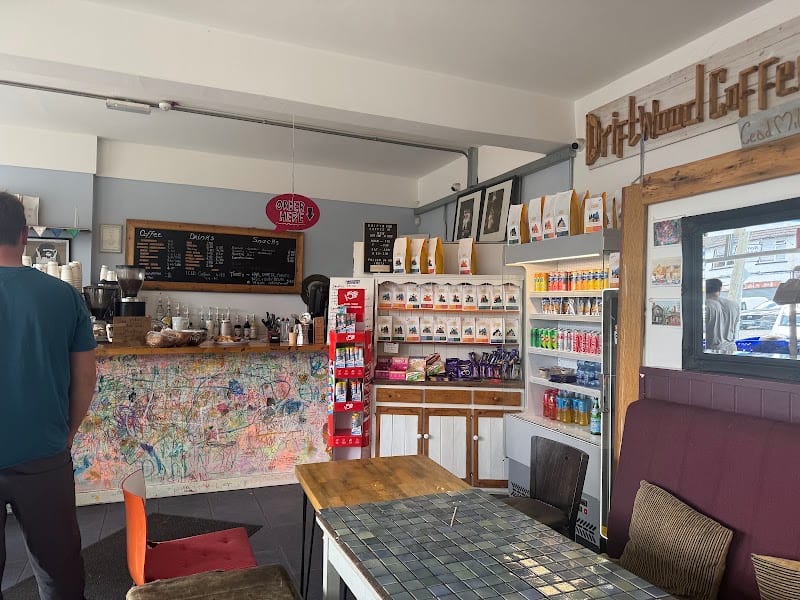 Driftwood Coffee Co., Dublin