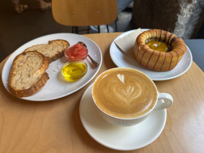 Misión Café, Madrid