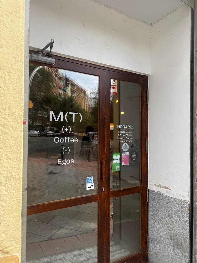 Martín Tostador (Café de especialidad), Madrid