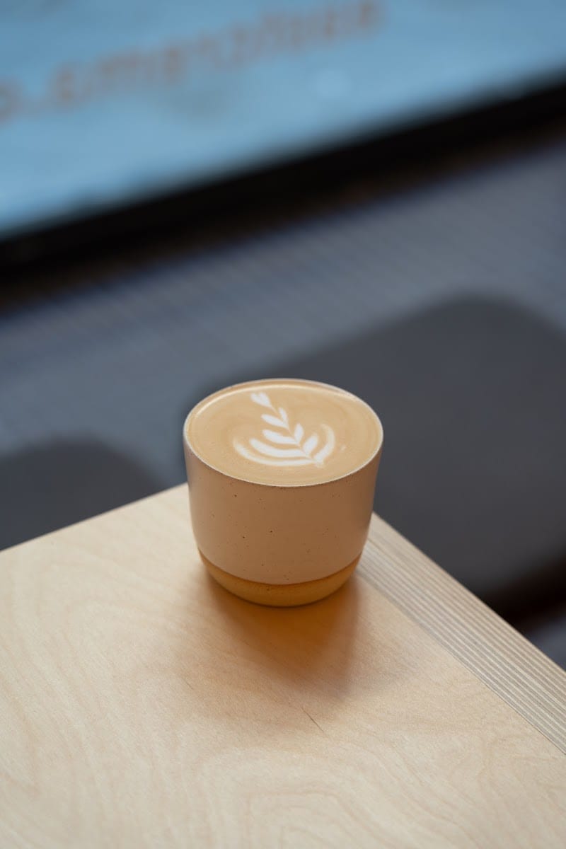 East Crema Coffee Almirante (Specialty Coffee Madrid), Madrid