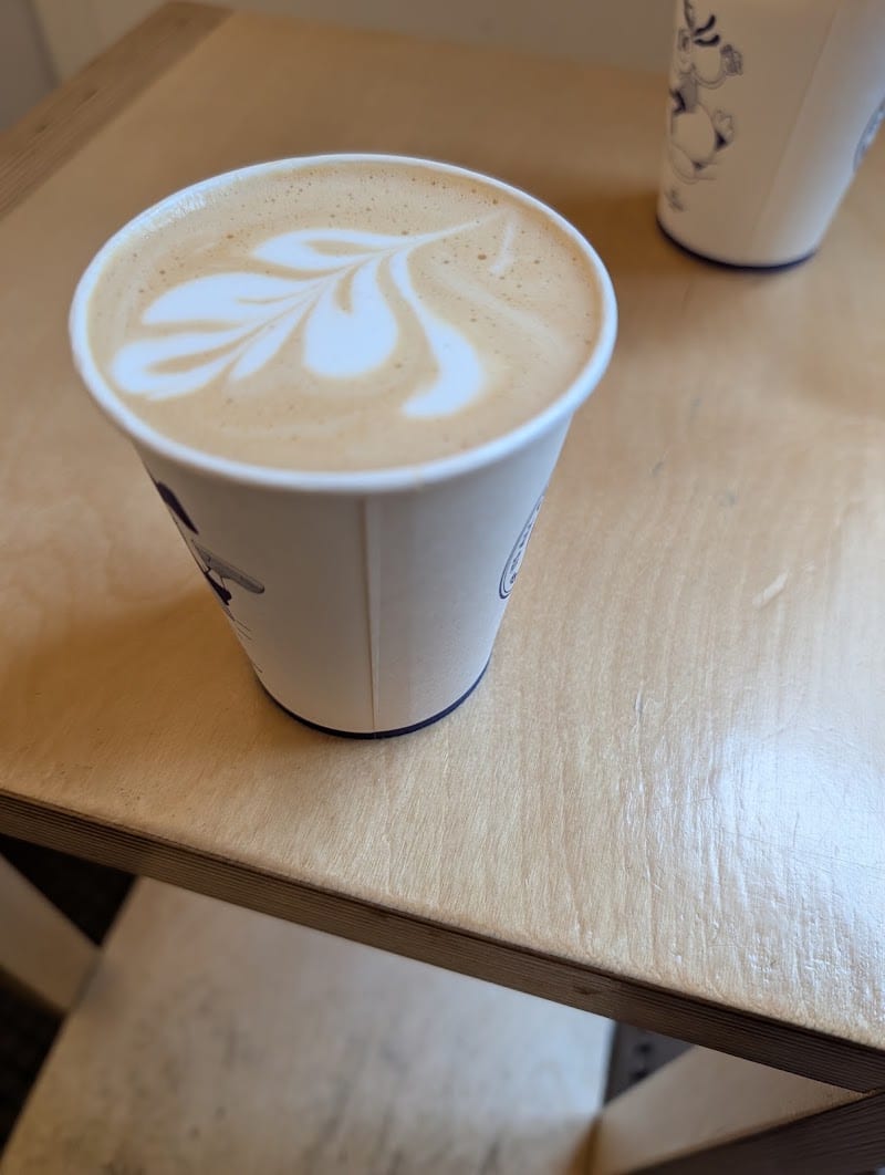 East Crema Coffee Almirante (Specialty Coffee Madrid), Madrid