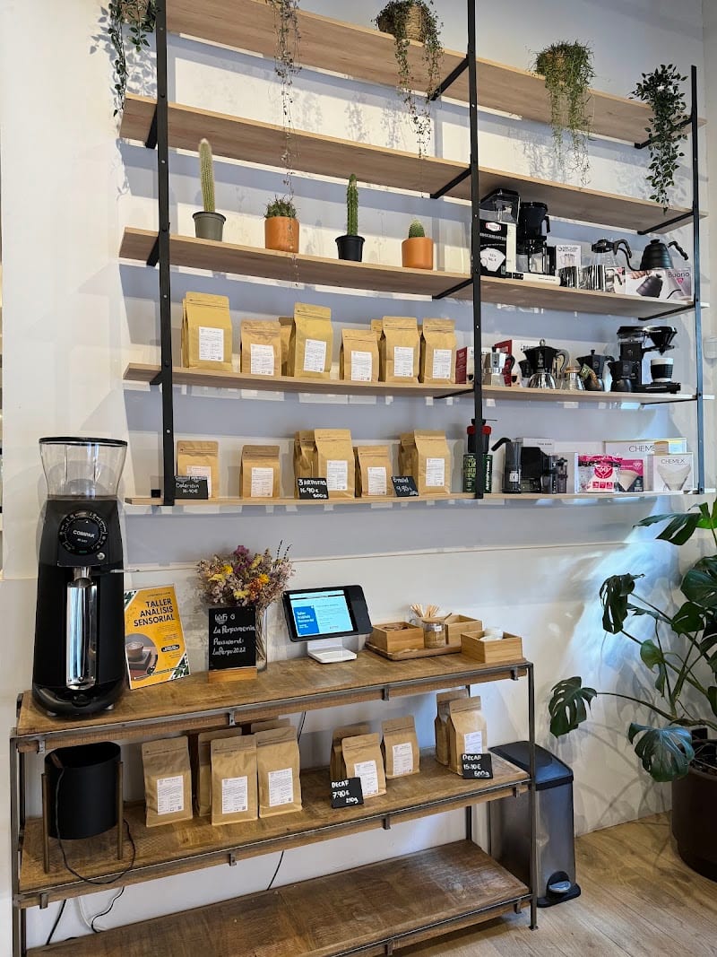 Sensorial Coffee Roasters, Barcelona