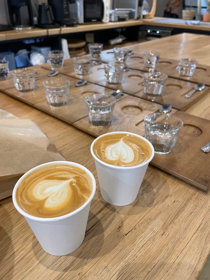 Sensorial Coffee Roasters, Barcelona