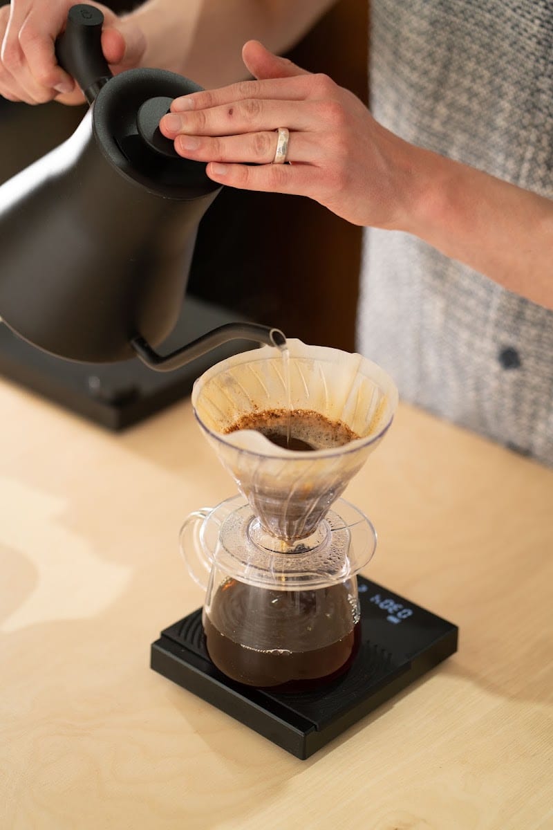 Pontes Roastery & Coffee Bar, Copenhagen