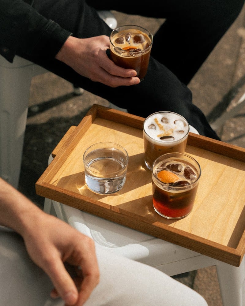 Pontes Roastery & Coffee Bar, Copenhagen
