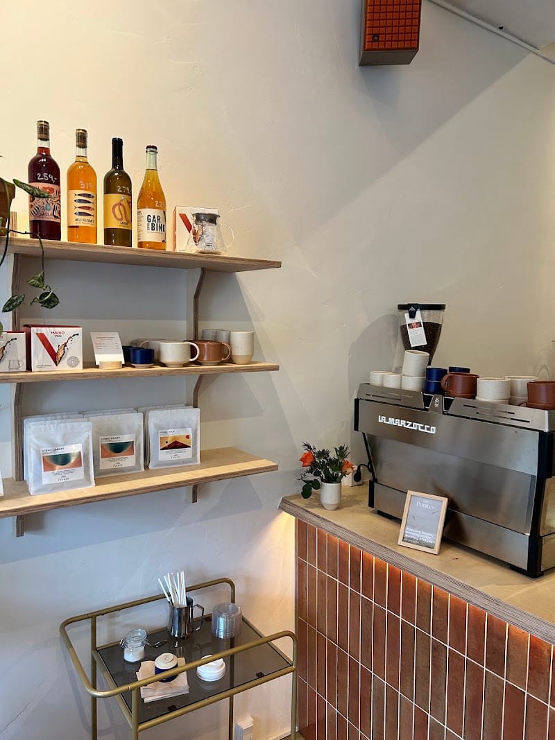 Pontes Roastery & Coffee Bar, Copenhagen