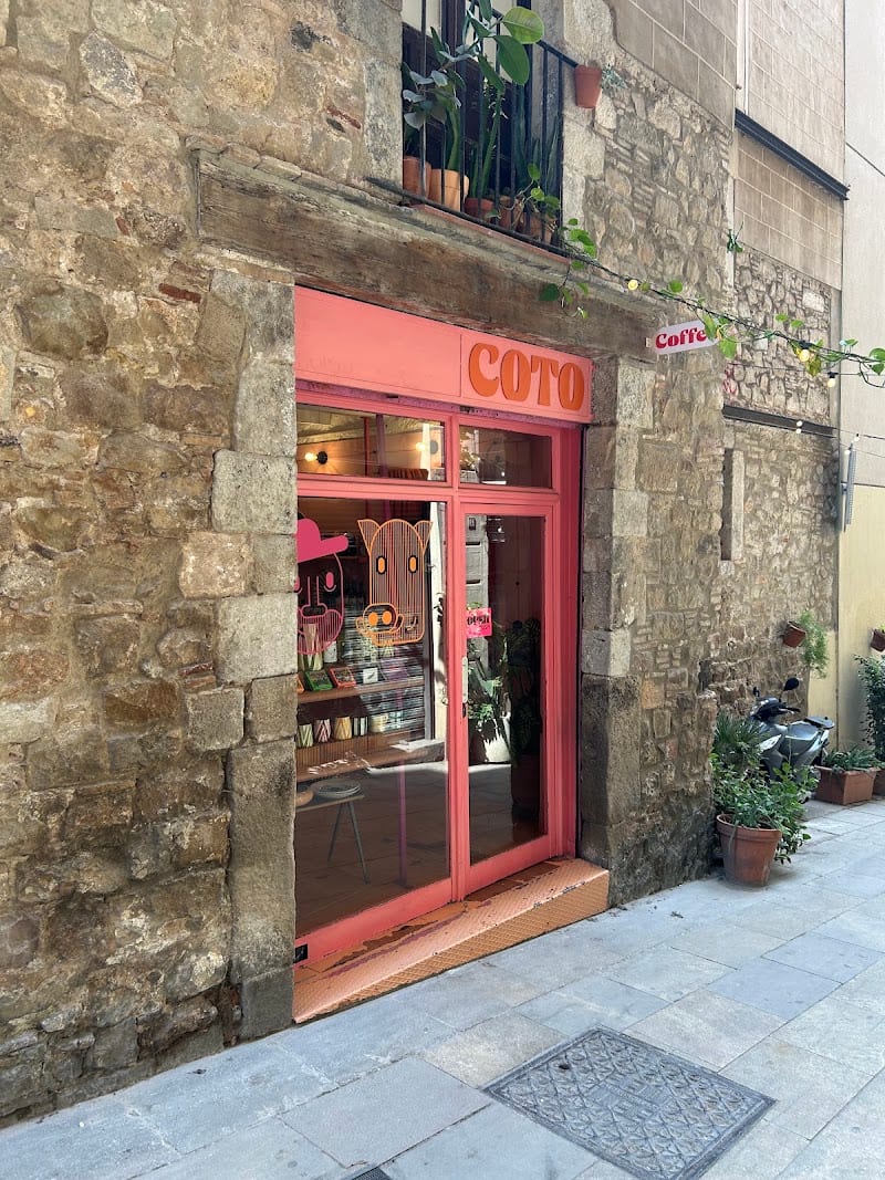 COTO COFFEE + COLMADO, Barcelona