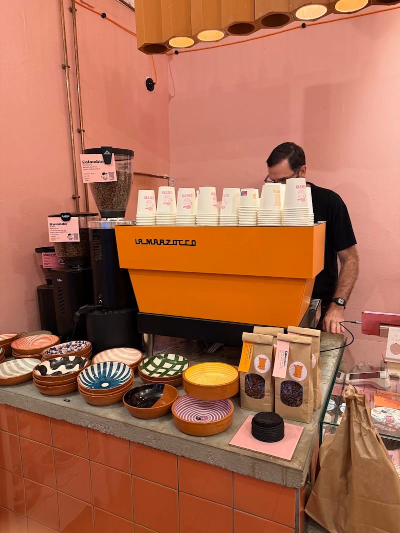 COTO COFFEE + COLMADO, Barcelona