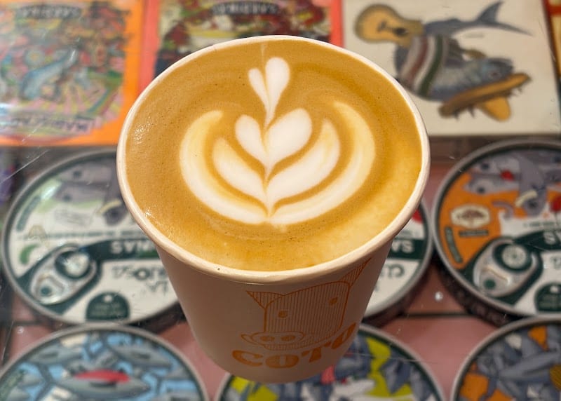 COTO COFFEE + COLMADO, Barcelona