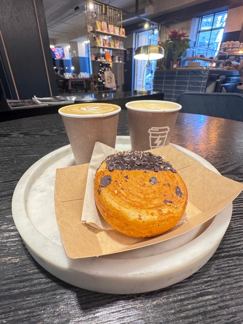 Syra Coffee - Leganitos, Madrid