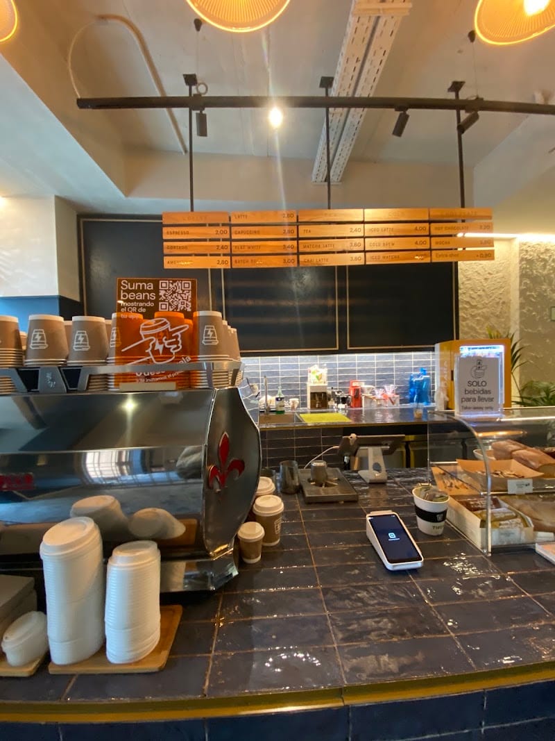 Syra Coffee - Leganitos, Madrid