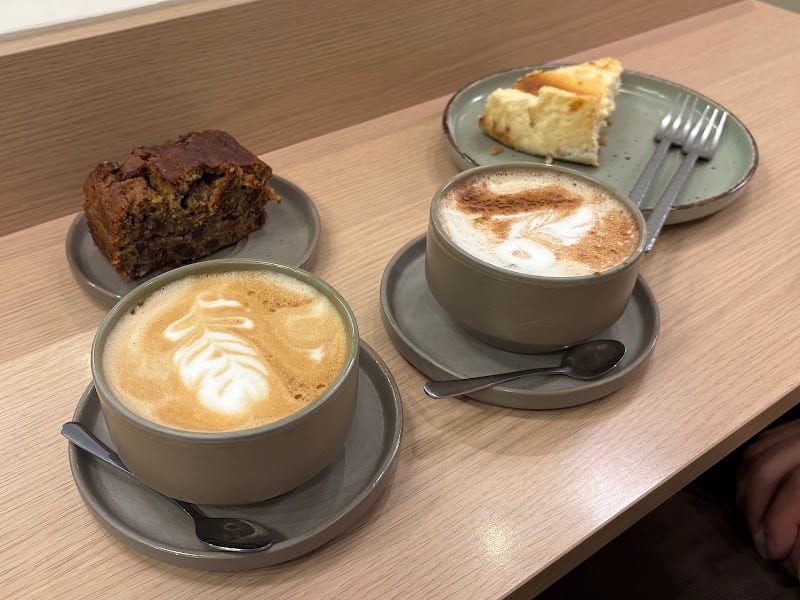 Hey My Coffee - Alonso Martinez, Madrid