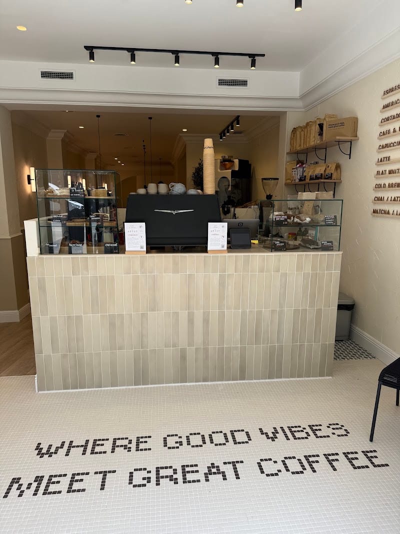 Hey My Coffee - Alonso Martinez, Madrid