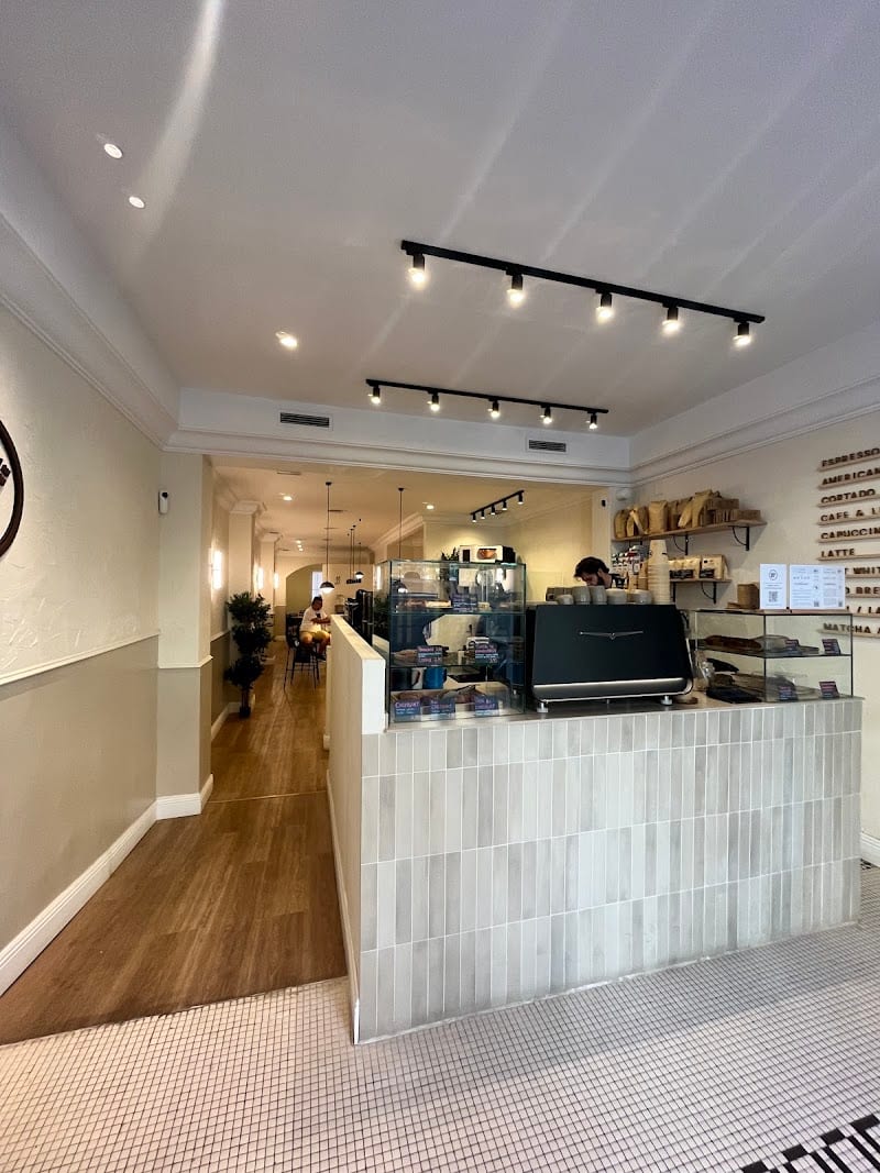 Hey My Coffee - Alonso Martinez, Madrid