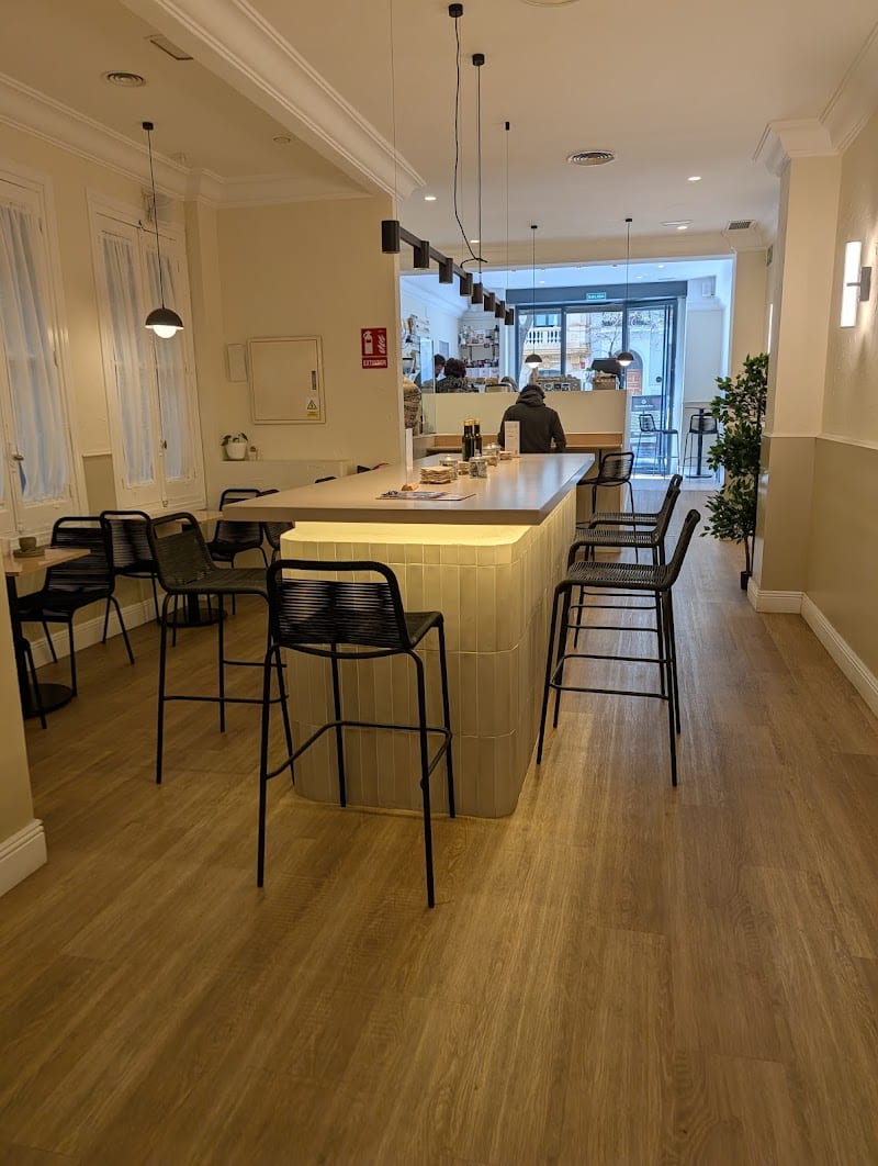 Hey My Coffee - Alonso Martinez, Madrid