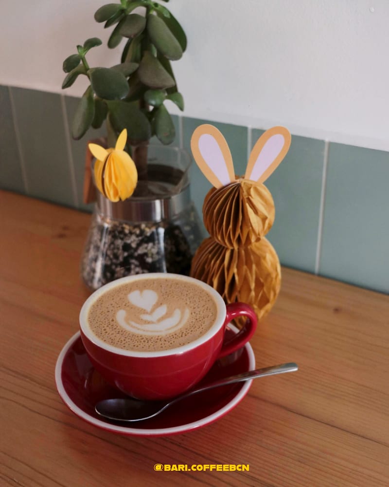 Bari Coffee, Barcelona