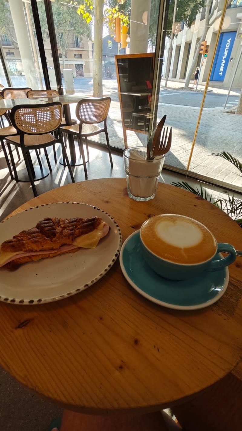 Bari Coffee, Barcelona