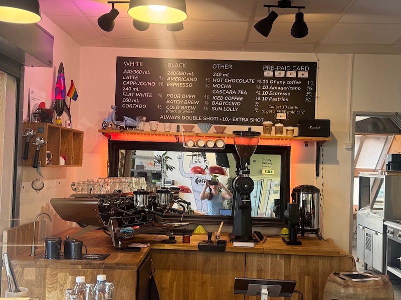 COFFICE Coffee, Copenhagen
