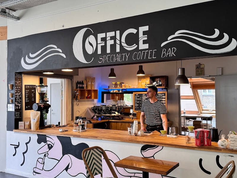 COFFICE Coffee, Copenhagen