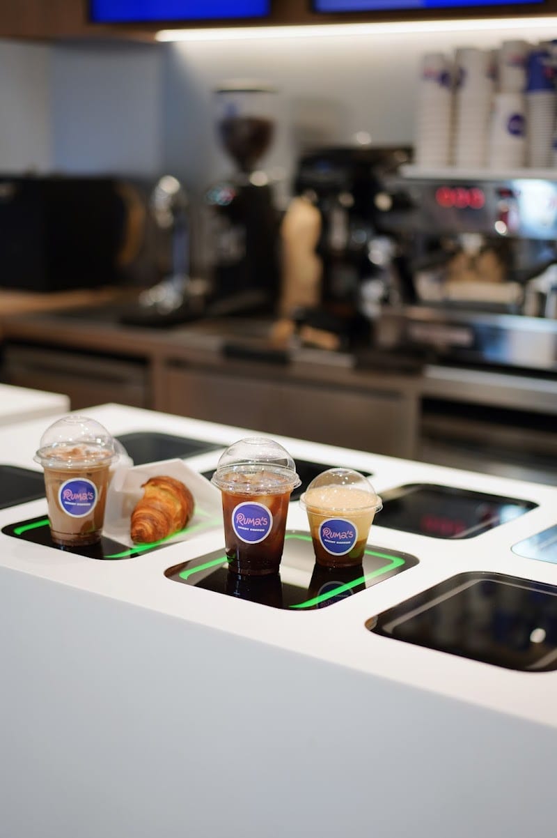 Ruma's Coffee, Barcelona