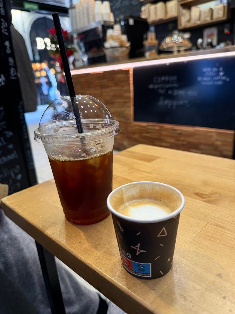 Ruma's Coffee, Barcelona
