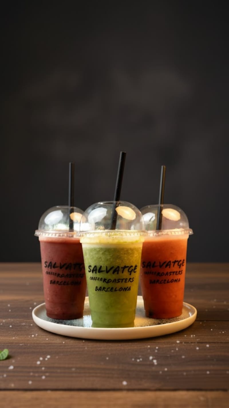 Salvatge Coffee – Cafetería de Especialidad en Gràcia, Barcelona