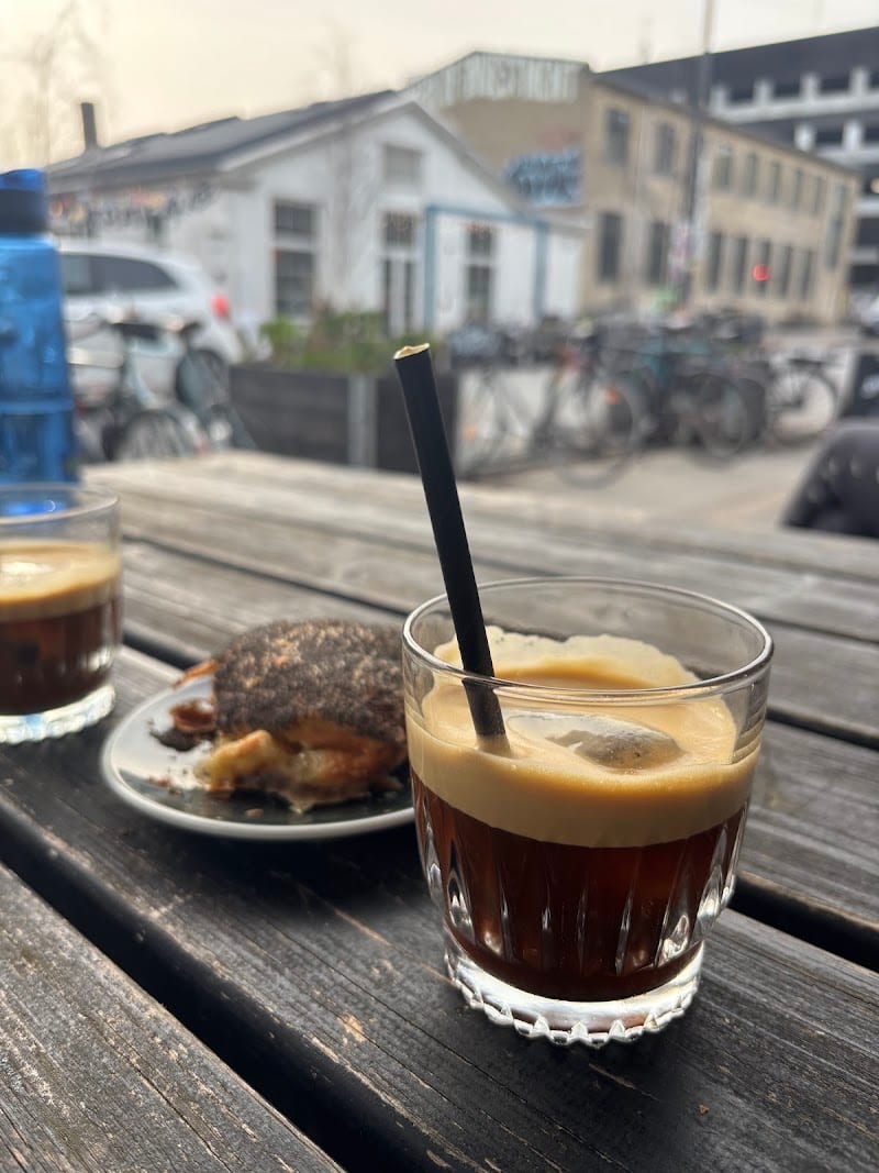 Kaffedepartementet, Copenhagen