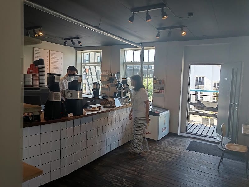 Kaffedepartementet, Copenhagen