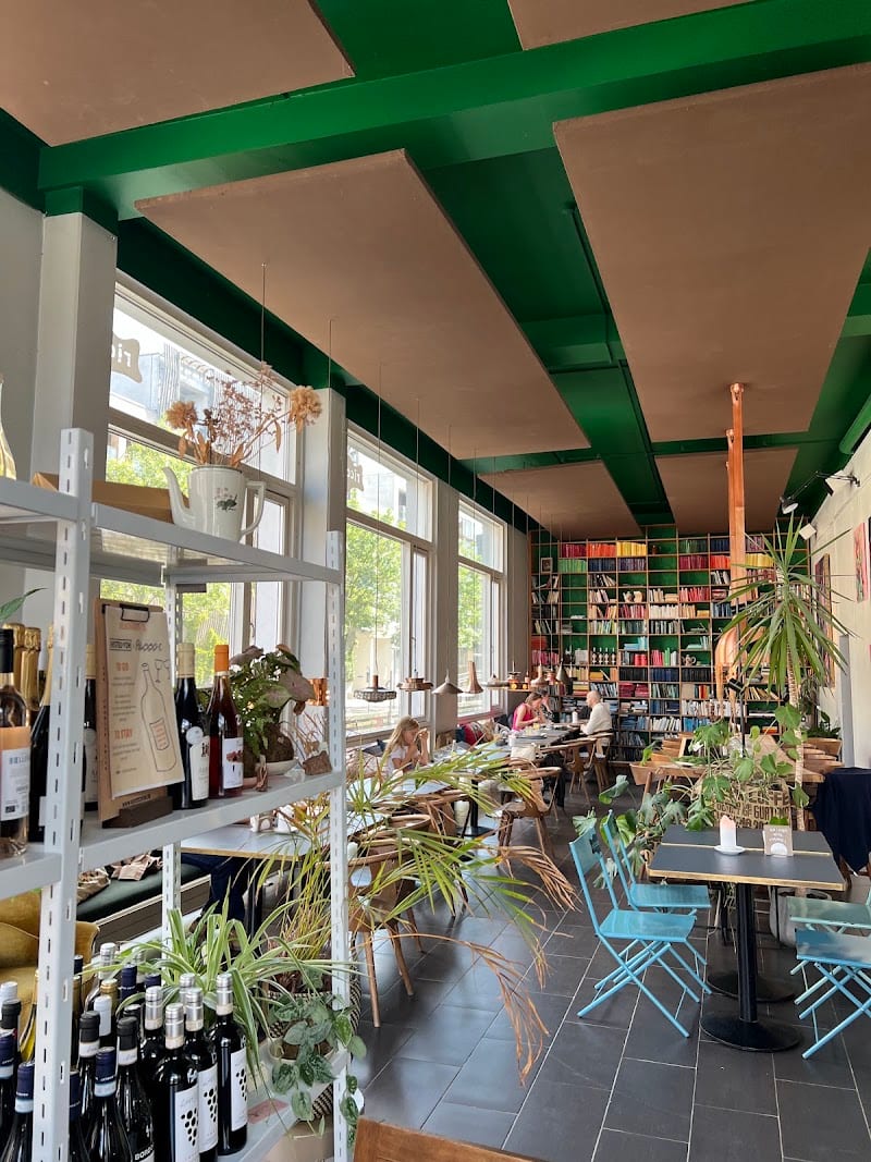 Riccos Coffee Shop, Copenhagen