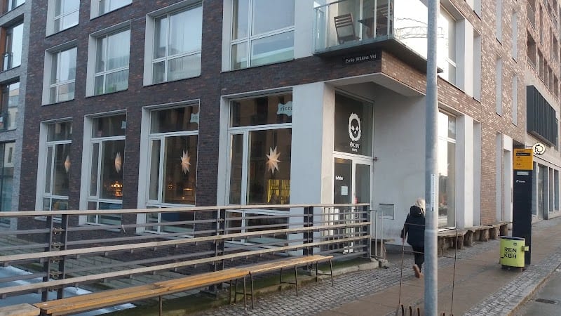 Riccos Coffee Shop, Copenhagen