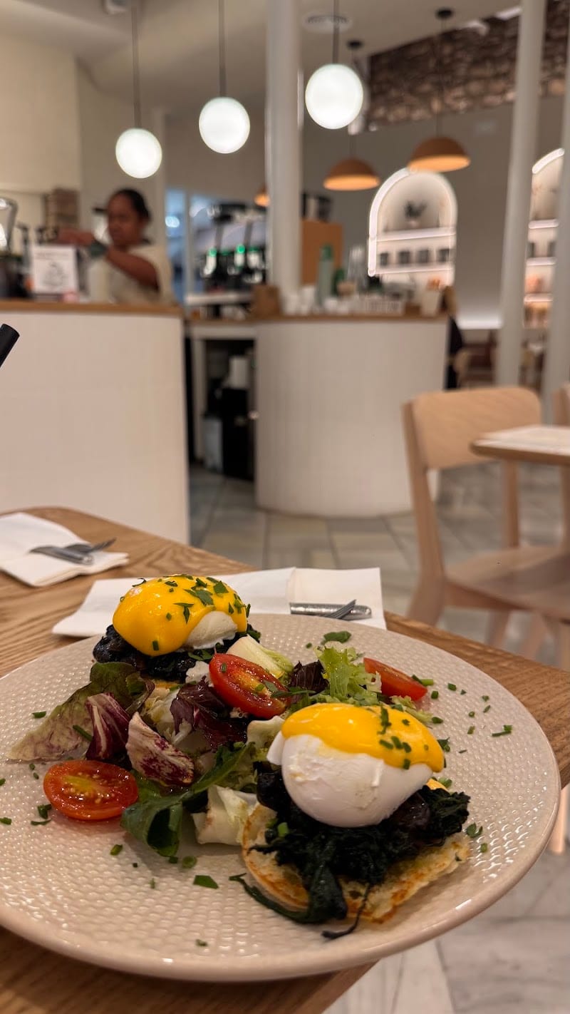 Noor l Brunch Jaume I, Barcelona
