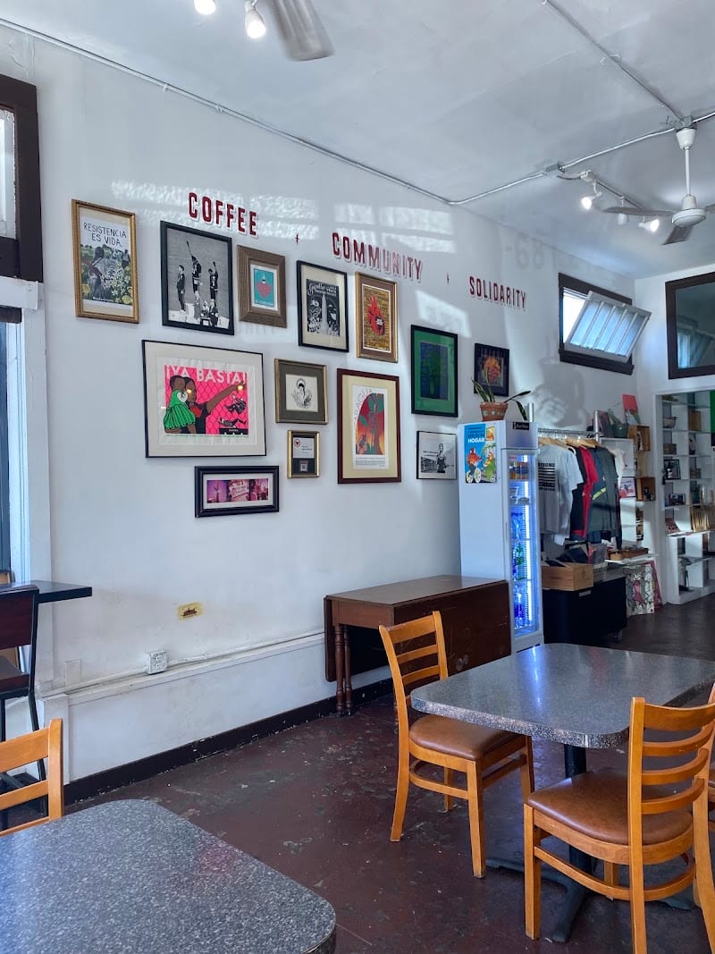 Hasta Muerte Coffee, Oakland