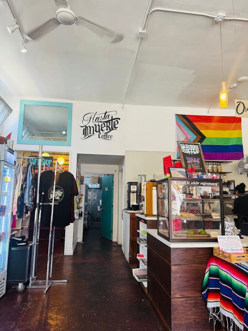 Hasta Muerte Coffee, Oakland